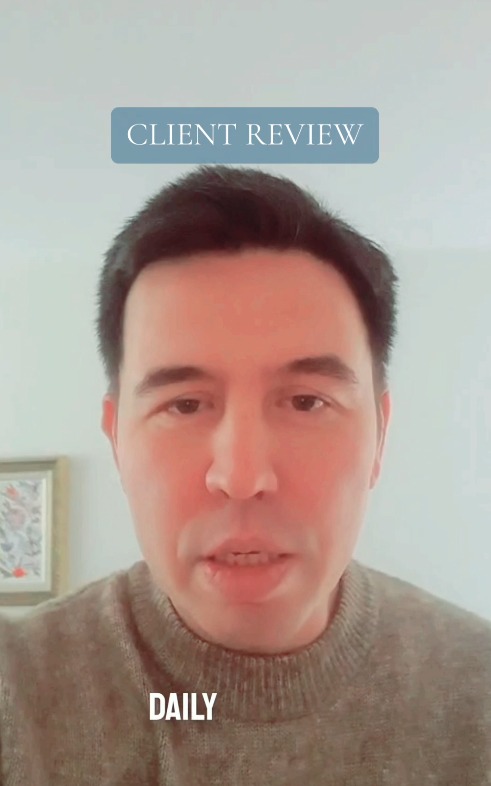 Client Testimonial